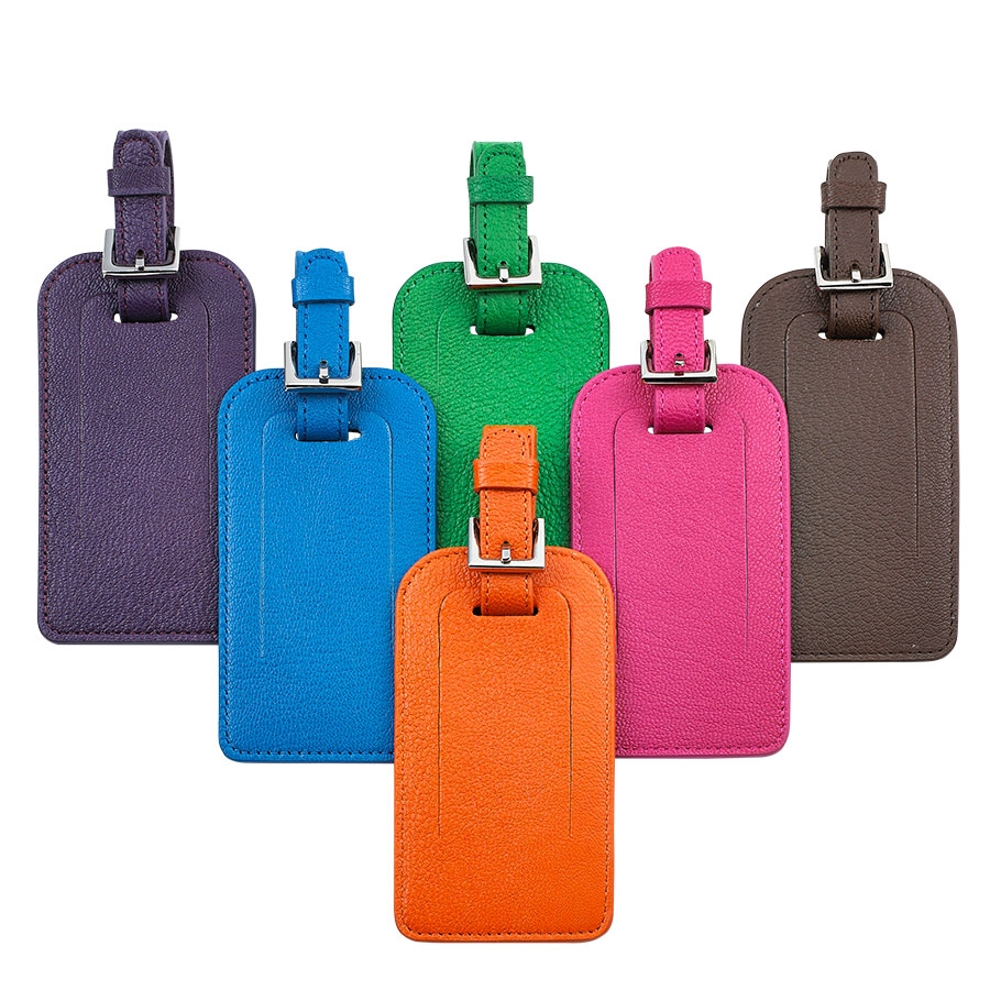 wholesale-customized-leather-luggage-tag
