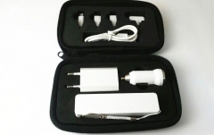 Ultimate Mobile Charging Kit - Retail Packaging,including Power bank,car charger,wall charger