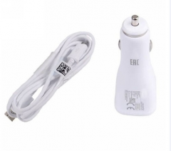 High Quality Good Price Galaxy Note 5 Edge S6+ OEM Car Charger Fast Charging Rapidly Adapter