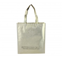 OEM Cheap Recycled Nonwoven with Lamination Shopping Bag