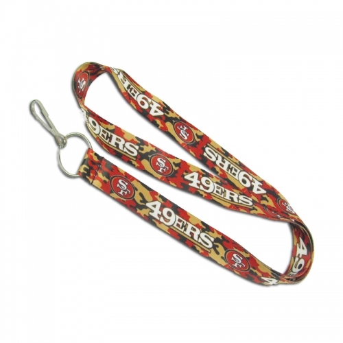 Promotinal Cheap Heated Transfer Lanyard with Logo