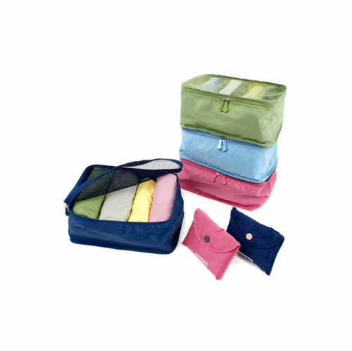 Customised Folding Colourful Portable Toiletry Bag Wash Bag