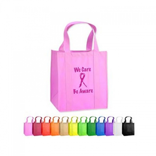 Hot sell promotional nonwoven bag shopping bag
