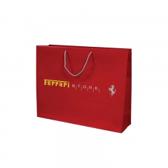 New Design Paper Bag,Gift Bag ,Shopping Bag , with Handle ,in Machine Price