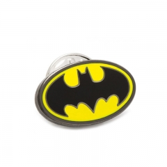High Quality Promotional Custom Design Bat Shaped Lapel Pin