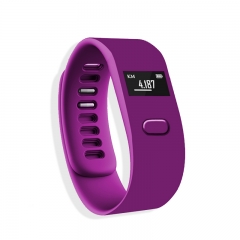 Sport Bracelet Bluetooth Heart Rate Monitor Wristband Smart 
