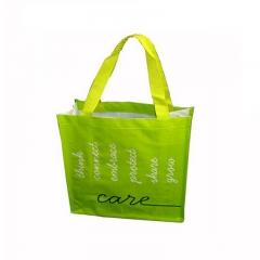 PP Woven Supermarket Carry Bags