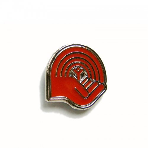 Special Significance Lapel Pin with Metal Emboss Best-Seller in 2016