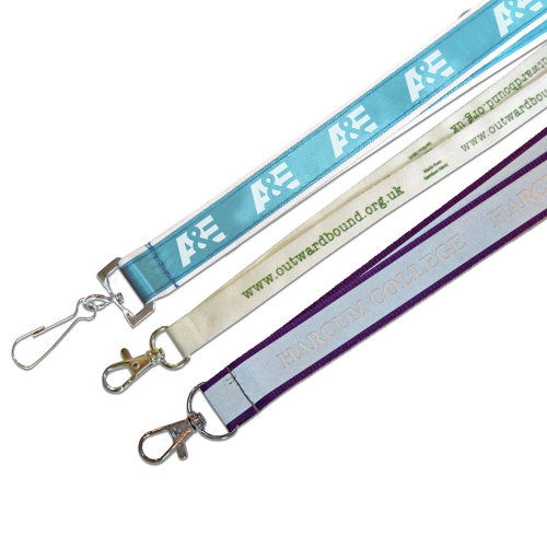 Double-deck Lanyard with Service Quality Wholesale Price