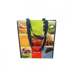 Multicolor Promotional Shopping Bag