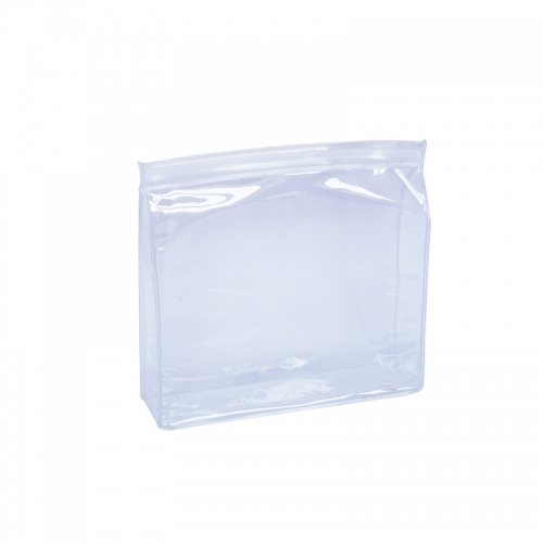 Eco Recycled Cheap Wholesale Custom Transparent Waterproof  PVC Bag
