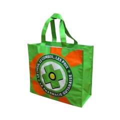 Environmental PP Woven Carring Bag