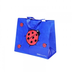 PP Woven Bag with Customized Logo