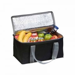 PP Woven Foldable Custom Insulated Cooler Promotional Cooler