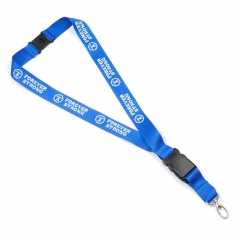 New Products Lanyard Factory with 12 Years Experience Custom