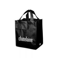 Custom promotional nonwoven bag tote bag