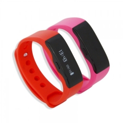 Bluetooth Smart Wristbands Smart Watch Waterproof & Passomet