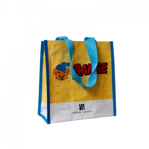 PP Woven Promotion Bag