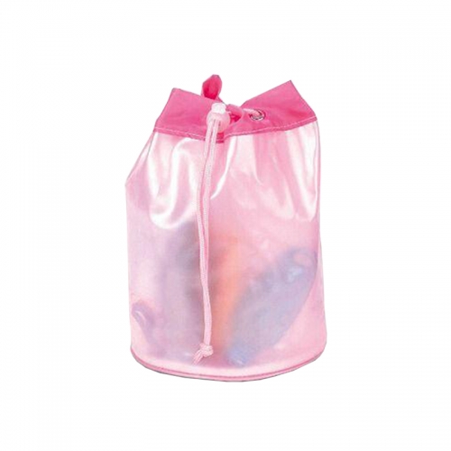 Waterproof Custom Printed Resalable Clear PVC Bags