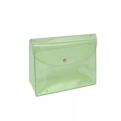 Hot Sale Cosmetic Elegant PVC Dry Bag Shopping Bag