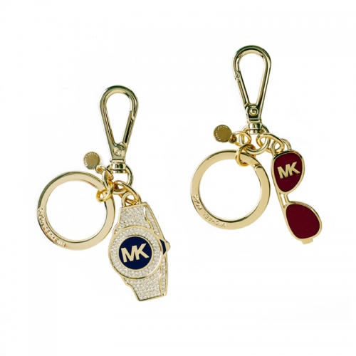 High quality promotional custom design shaped keychain