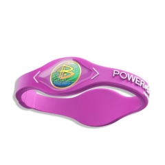 Watch-Like Silicone Wristband with Embosses Logo & Pattern