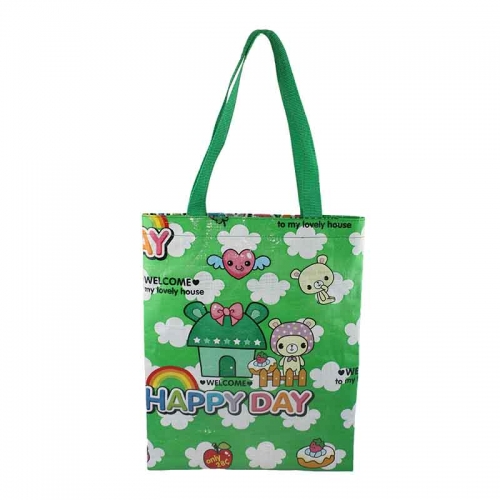 PP Woven Promotion Bag