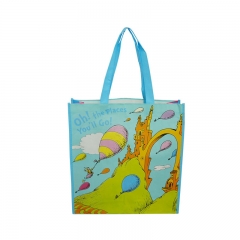 Hot Sell OEM Cheap Recycled Shopping Bag