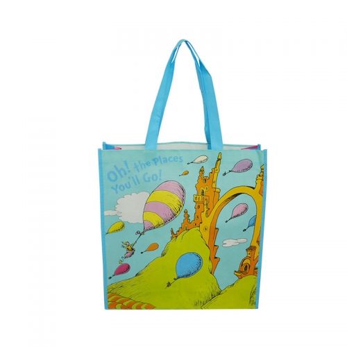 Hot Sell OEM Cheap Recycled Shopping Bag