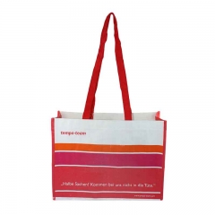 Promotion PP Woven Large Bag for Ladies