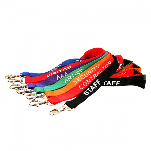 Various Styles Factory Directly Lanyards