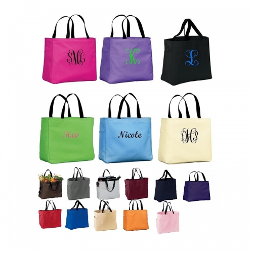 Hot Sell Promotion Wolesales High Qality Tote Bag