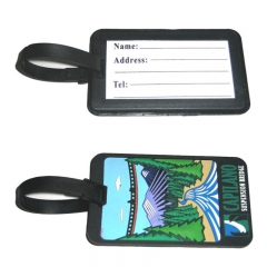  High Quality Hot Sale ABS Travel Luggage Tags