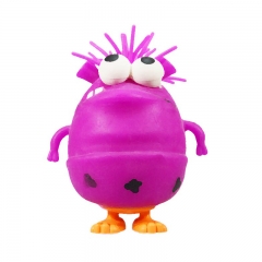 2016 Hot Selling PU Cartoon Stress Ball for Sale