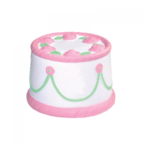 Hot Sale Wholesale Logo Customized Cake Stress Ball PU Foam Stress Ball
