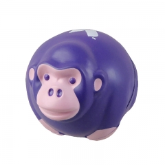 2016 High Qualiy Cheap Stress Ball Soft Monkey Stress Ball
