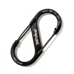 2016 Best Selling S Shape Carabiner Made in China