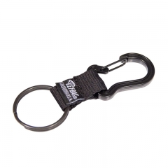 New Arrival High Quality Metal Key Chain Carabiner Key Ring Key Holder