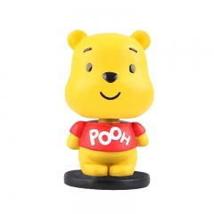High Quality Custom Wholesales Pooh Bobble Head