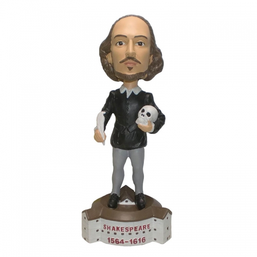 HOT SALES! Customized Made Resin Player Bobble Head