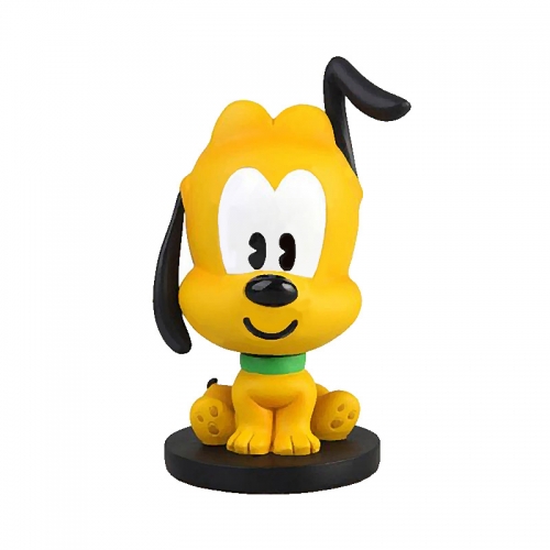 HOT SALES! Crafts Lovely Bobble Head Dogs Home Décor