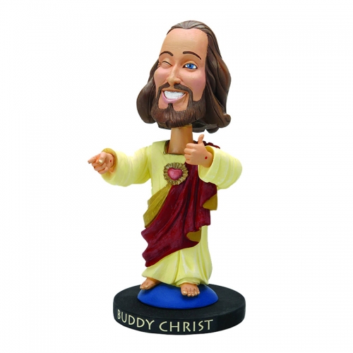 Wholesale Customized Buddy Christ Bobblehead Made in China