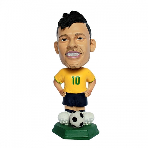 Custom a Player Bobble Head for Your Kids