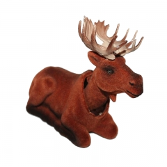 Hot Saled Elk Bobblehead the Best Popular Gifts