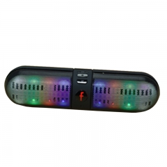 Best Outdoor Wireless Bluetooth Speaker with USB and Led Lig