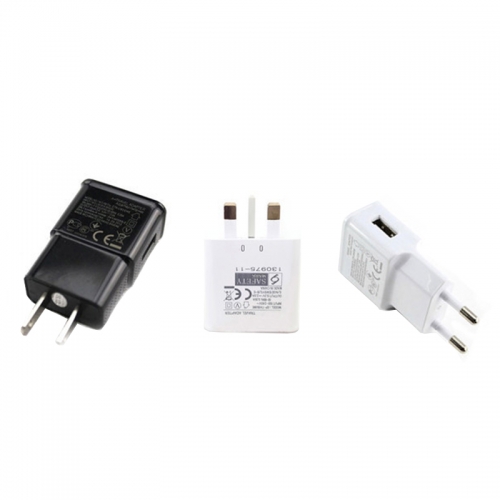 Micro usb wall charger / travel charger 5V 1A 2.1A for S4 S5 note 2 note 3