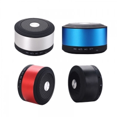 2016 New Design 350mAh Colorful Mini Bluetooth Speaker for M