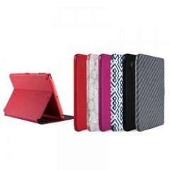 Useful Soft Protective Colorful Tablet Smart Cover Flip Case