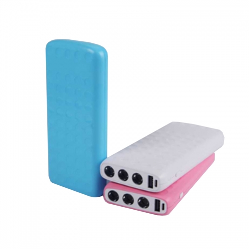 Manufacturer Hot Selling Power Bank With ABS Plastic