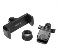 Air Vent Car Mount Holder with 360 Rotate for Smartphones
